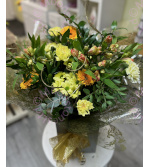 Golden Glow occasions Flowers